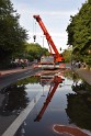 TLF 4 umgestuerzt Koeln Bocklemuend Ollenhauer Ring Militaerringstr P094